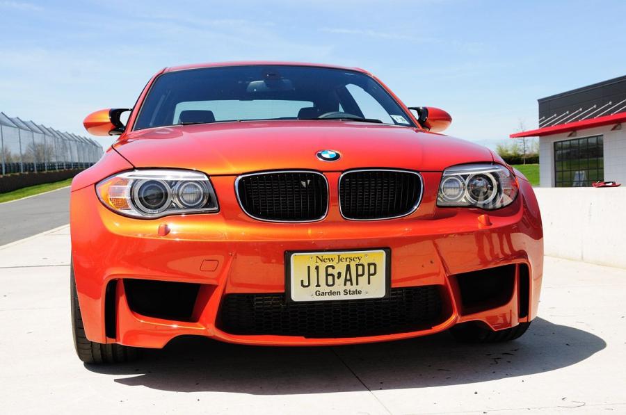  BMW 1-Series M Coupe 2011 года  (фото 38 из 76)
